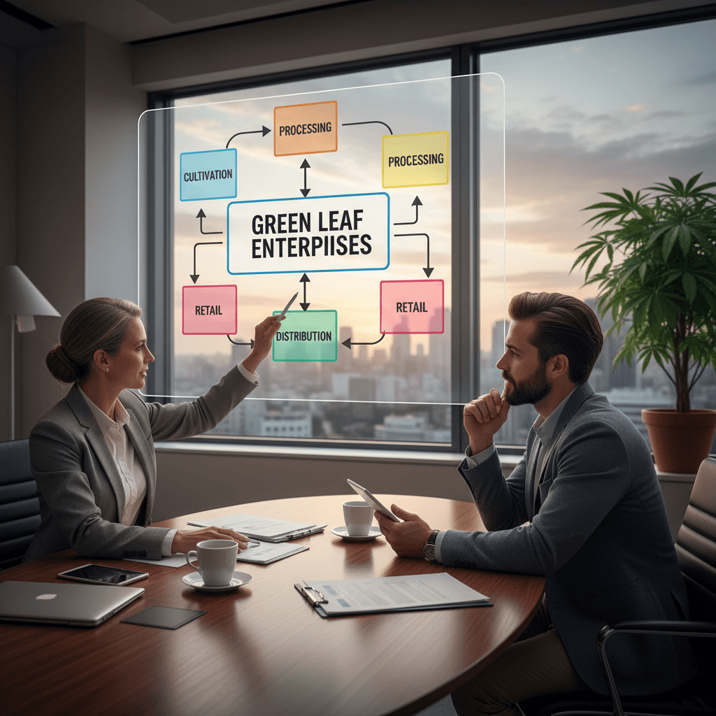 Entity restructuring planning