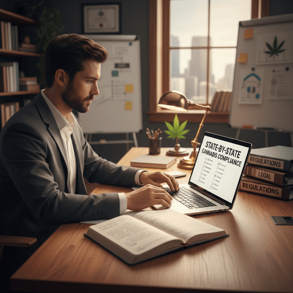 Multi-state operator coordination