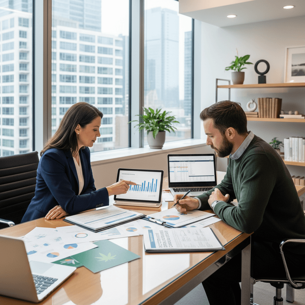 Capital Raising Packages