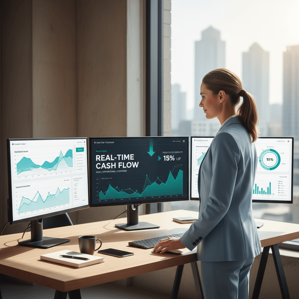 Fractional CFO services