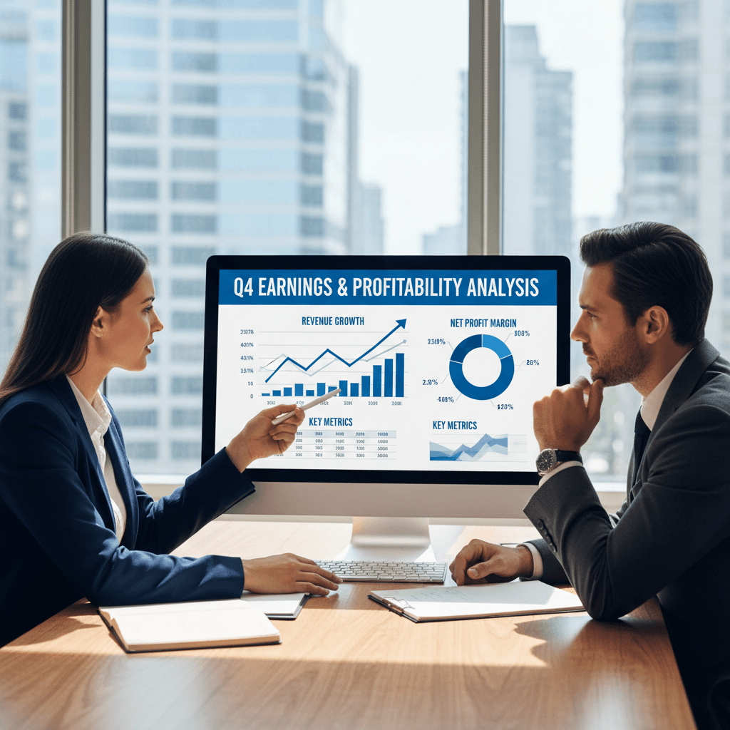 Quality of Earnings Report