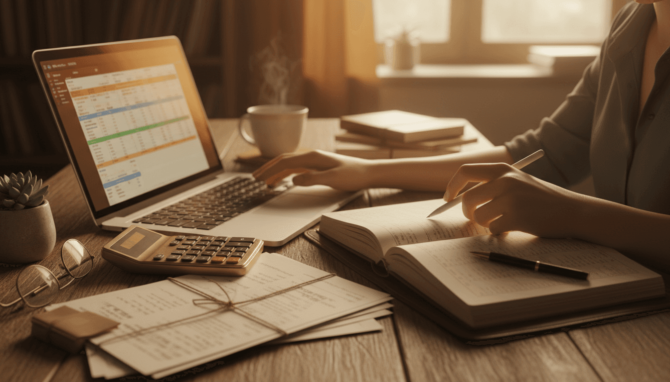 Bookkeeping Integration