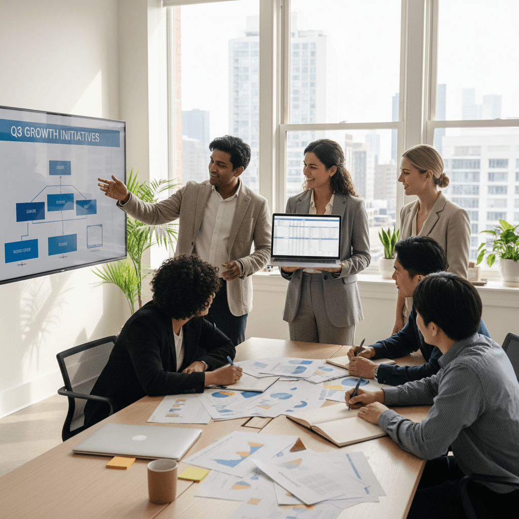 Coordinated compliance support