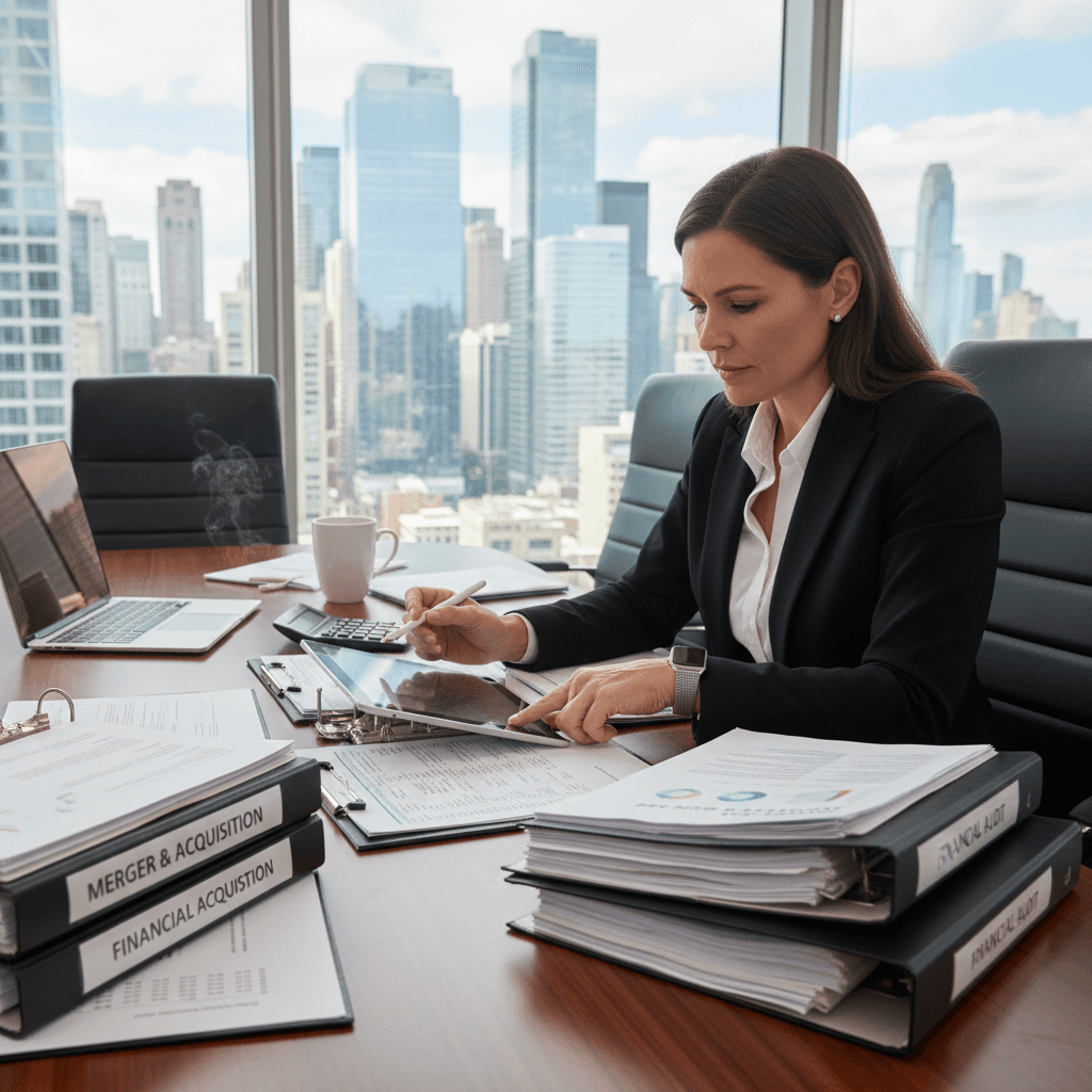 M&A Readiness Assessment