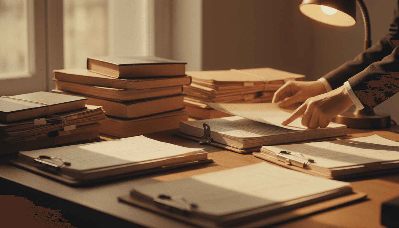 Audit Preparation & Support