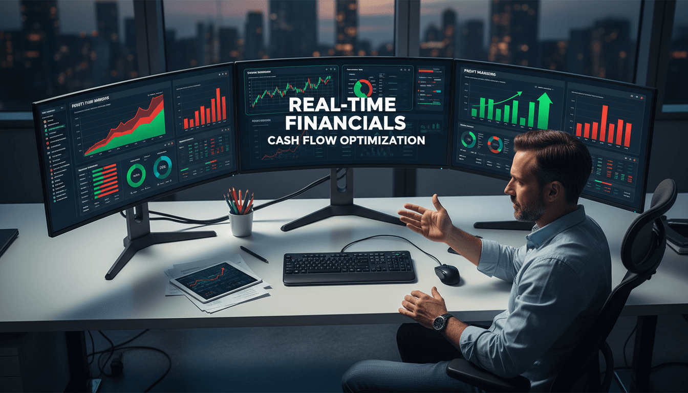 Cash Flow & Margin Protection