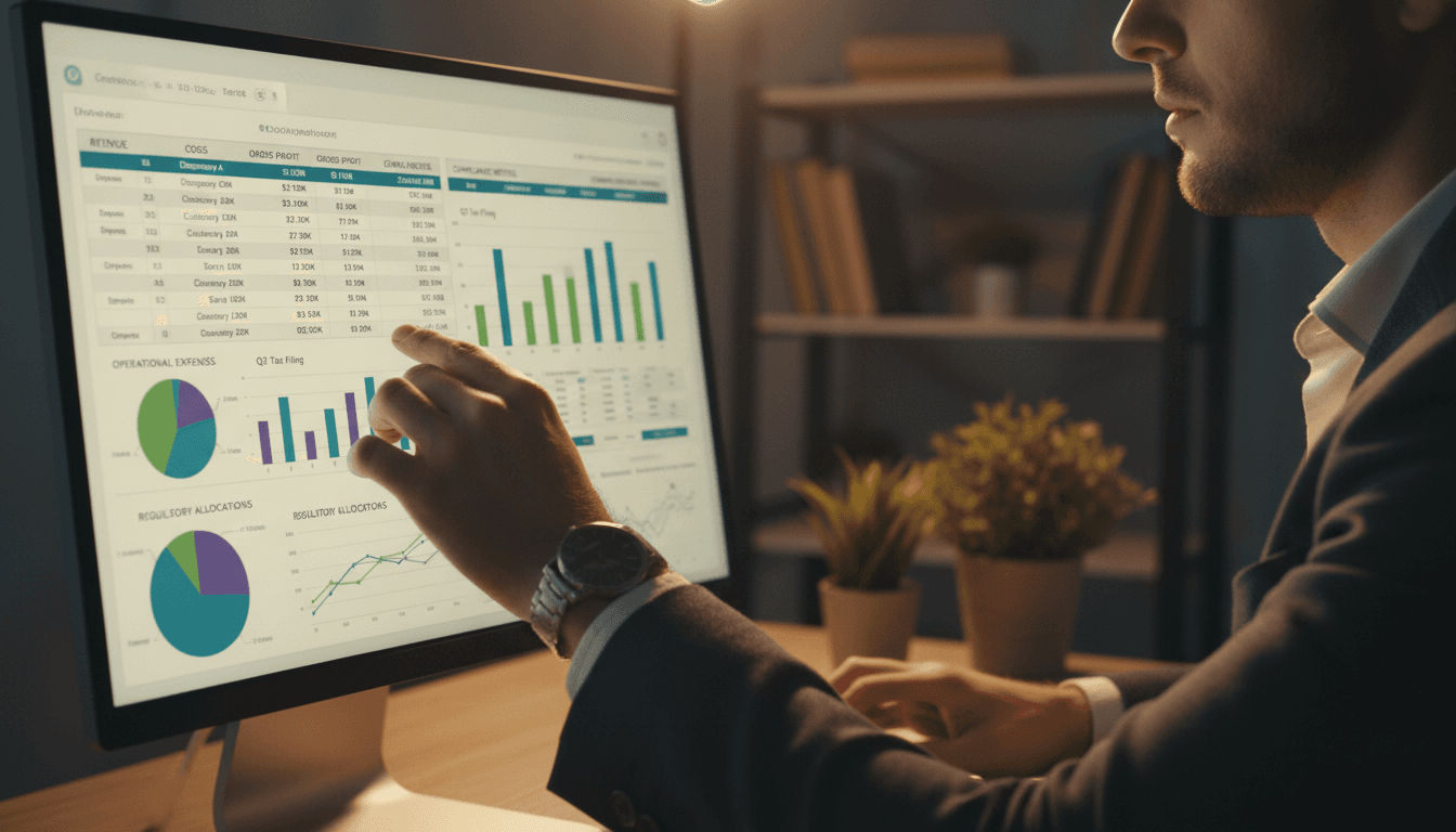 Fractional CFO Services