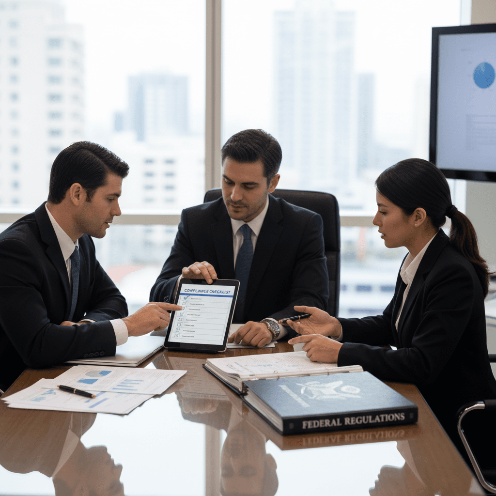 Federal compliance roadmap